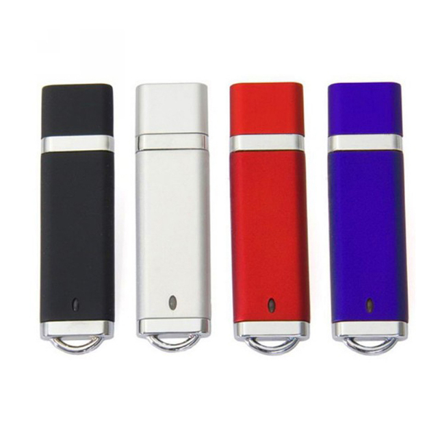 Bulk Cheap USB 2.0 Flash Drives Plastic Card Memory Disk Stick New Promotional Product USB 3.0 Flash Drive