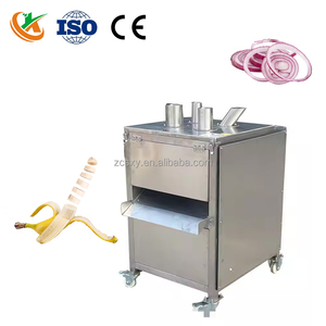 Cips muz otomatik muz çip makinesi yapmak için muz işleme tesisi paslanmaz çelik makine - Product Image 2