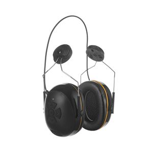 Protector Auditivo Fabricado en ABS, Orejeras Montadas en <span class=keywords><strong>Casco</strong></span>, Desmontables, <span class=keywords><strong>con</strong></span> Bluetooth, Orejeras <span class=keywords><strong>de</strong></span> <span class=keywords><strong>Seguridad</strong></span> - Product Image 4