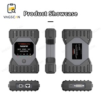 트럭브라더 T6 XENTRY - 벤츠 진단 도구 CANFD/DoIP/CAN FD/Dolp 프로토콜 SD C6 지원 OBD/USB 인터페이스 2025 신제품