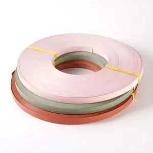 Furniture Accessories 3D Pvc Solid Color Edge Bend Wood Protection Tape