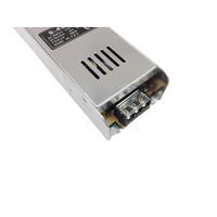 Alimentation LED intérieure à double sortie AC-DC 24V 400W, boîtier en aluminium, driver LED pour bande LED longue, pour néons