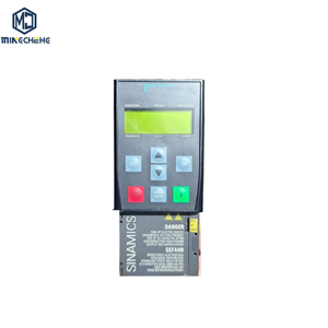 Oferta Especial: Controlador de Frecuencia de Servicio Pesado G120C-1.1KW, G120C-1.5KW, G120C-4.0KW – Componente Duradero para Variador de Potencia - Product Image 1