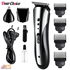 <span class=keywords><strong>Tondeuse</strong></span> <span class=keywords><strong>à</strong></span> <span class=keywords><strong>Cheveux</strong></span> 3-en-1 de Meilleure Qualité, Rasoir Électrique Rechargeable pour <span class=keywords><strong>Homme</strong></span>, <span class=keywords><strong>Tondeuse</strong></span> Nez Professionnelle, Vente en Gros - Product Image 1