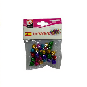 Campanello n. 8 Accessori in Plastica per Artigianato - Product Image 2