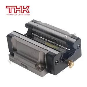 T HK Japan Manufacturing Plant Linear Guide Way Block HSR45 HSR45C Blocks Bearing Carriage Rail 3d Printer Parts for CNC