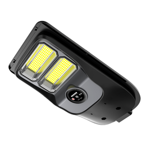 屋外防水LEDソーラー街路灯IP66オートCADレイアウト2年保証ABS+PC DCセンサー制御ROHS認証道路 - Product Image 4