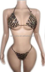 Abbigliamento per Danze Esotiche all'Ingrosso, Lingerie <span class=keywords><strong>Sexy</strong></span>, Costumi da Spogliarellista - Product Image 4