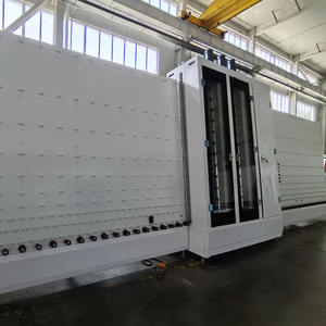 גודל מינימום כביסה מכונת ייבוש וייבוש משמש גדלי זכוכית פחות מ 100 מ "מ ועובי מתכוונן. - Product Image 2