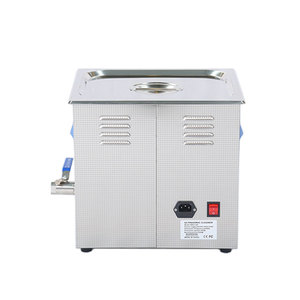 Benchtop-máquina de limpieza ultrasónica, limpiador ultrasónico para joyería, registro de dentaduras - Product Image 6
