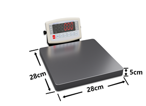 LED layar besar BDS-K3, indikator berat badan indikator timbangan lantai muatan murah - Product Image 5