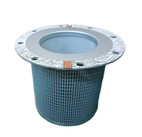 MANNY 02250100-755 Ölabscheider-Filter für Kompressor Industrieller Luftfilter Glasfasermaterial ISO9001 Zertifiziert Neue Teile