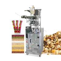 Machine d'emballage automatique pour café en poudre, sucre, assaisonnements, épices, boissons solides, riz et snacks