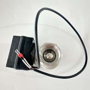 ステンレス鋼耐酸アルカリ防湿防水電気ボールバルブワイヤーハーネス - Product Image 6