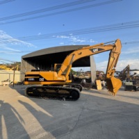 Excavadora Usada Cat 320BL, Excavadora Usada Cat320BL en Venta, Excavadora de Cadenas Cat 320BL de Segunda Mano de Alta Calidad