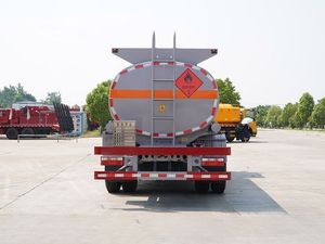 Camión Cisterna Dongfeng D9 de 12.6m³ para Suministro de Combustible en Áreas Mineras Remotas, Personalizado, con Emisiones Especiales, Hecho en China, Certificado ISO y CCC - Product Image 5