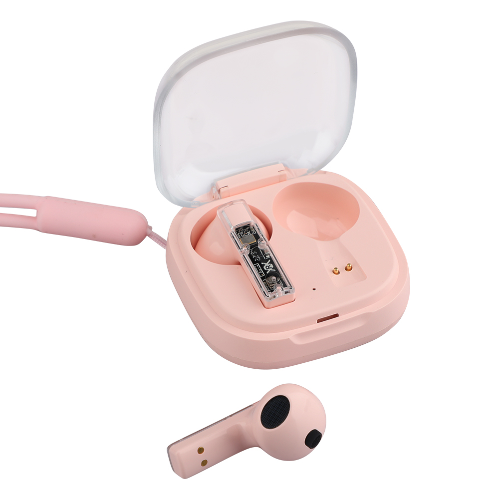 Tws беспроводные наушники, прозрачная bluetooth Беспроводная игровая гарнитура, наушники, аудио, Аксессуары для мобильных телефонов