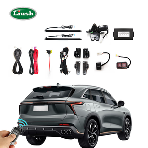 Kit de Sistema de Portón Trasero Eléctrico para GTV Kain <span class=keywords><strong>EVO</strong></span> 8 y Kaiyi Kunlun <span class=keywords><strong>X7</strong></span> 2025 Nuevo, Apertura de Maletero Eléctrica para Adaptación - Product Image 1