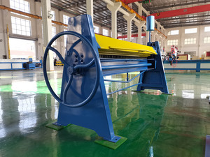 Ống dẫn không khí làm máy tay thư mục ống dẫn không khí gấp máy <span class=keywords><strong>ductwork</strong></span> Hướng dẫn sử dụng uốn thư mục máy - Product Image 4