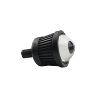 Wj LT U8-Auto projecteur Laser Led chasse, lentille de projection 2.5 pouces, pour l'extérieur et la voiture moto