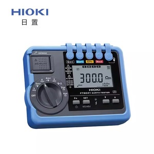 Testeur de résistance de terre HIOKI FT6041 0-100K, usage professionnel - Product Image 4