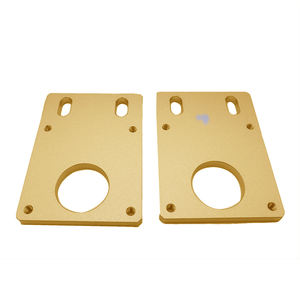 Usinage CNC sur mesure de précision OEM/pièces usinées en aluminium/acier/cuivre/laiton Prix d'usine du <span class=keywords><strong>service</strong></span> OEM & ODM - Product Image 1