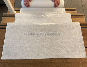 JM Ventes directes d'usine 120g 140g couverture blanche <span class=keywords><strong>feutre</strong></span> auto-adhésif polaire - Product Image 3