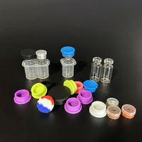 Bouchons en silicone colorés de 13 mm et 20 mm pour flacons pharmaceutiques, bouchons en caoutchouc de laboratoire, logo personnalisé, prix d'usine, vente en gros