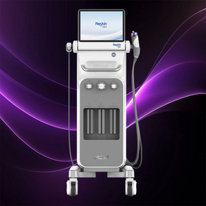 Appareil Hydra Portable Coréen, Machine de Soin de la Peau Hydra Aqua Facial Diamond Peel Hidra - Product Image 2