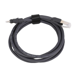 Remplacement pour câble Ethernet RJ45 plat haute performance Starlink Gen2/V2 2m <span class=keywords><strong>5m</strong></span> 6.6ft 16.5ft - Product Image 2