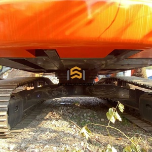 Excavadoras Usadas Originales Coreanas, Excavadoras Hidráulicas de Cadenas Usadas, DOOSAN DX300LC 9C en Venta - Product Image 4