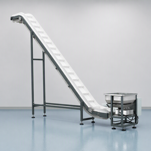 Extrudeuse pour aliments pour poissons en acier inoxydable, machine automatique broyeur à double <span class=keywords><strong>vis</strong></span> pour aliments flottants - Product Image 4