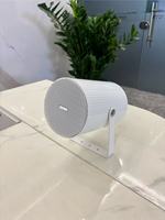 Haut-parleur de projection extérieur résistant aux intempéries, directionnelle, 5W/10W/20W, en aluminium, pour écoles, bureaux, hôtels et aéroports