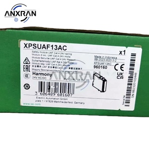 Módulo de Seguridad para Automatización Schneider XPSUAF13AC XPSUAF Harmony - Product Image 3