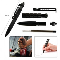 Kit de survie en plastique IRONDONKEY matériel de chasse A4 trousse de premiers soins sac survie d'urgence équipement de survie d'urgence