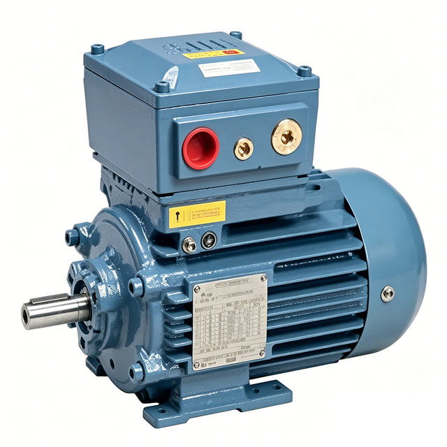 ABB M3JP Series High Efficiency Three-Phase  Motor Suitable for Petroleum Working Conditions Stable and Reliable Operation