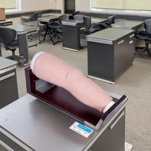 Gd/L72 PVC điện tử đầu gối Doanh intracavitary tiêm mô phỏng y tế khoa học tiêm mô hình - Product Image 4