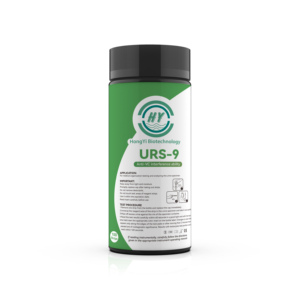 Tiras Reactivas de Alta Precisión 9SG URS-<span class=keywords><strong>9</strong></span> para Análisis de Orina, <span class=keywords><strong>9</strong></span> Parámetros, Papel de Prueba de Orina para UTI, Función Renal, Control Diario - Product Image 4