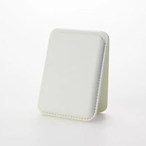 IPhone के लिए नई शैली ple चमड़े कार्ड चुंबकीय वॉलेट धारक, iPhone 14 15 16 17 प्रो मैक्स बिजनेस स्टाइल मोबाइल फोन वॉलेट मामले - Product Image 5