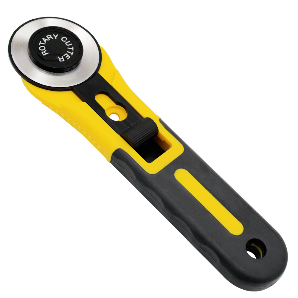 Tailor Rotary Cutter для Sewing и Leather Craft, Handy Tool, Cheap 45 мм