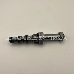Vanne à cartouche filetée Shanghai Mailer, électrovanne 4 voies 2 positions normalement fermée SV08-41, vanne hydraulique à huile - Product Image 1