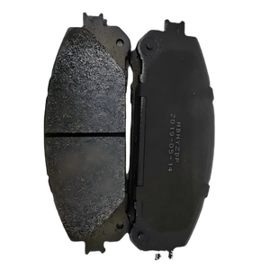 ऑटोमोबाइल ब्रेक पैड संयोजन सूट के फ्रंट और रियर ब्रेक पैड सभी प्रकार के ऑटोमोबाइल भागों के लिए उपयुक्त हैं। - Product Image 1