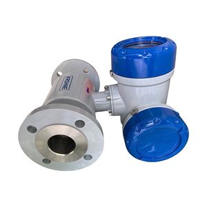 Débitmètre ultrasonique pour chauffage urbain Krohne OPTISONIC 3400, débitmètre à trois canaux pour la mesure de la valeur calorifique et de l'eau chaude - Product Image 3