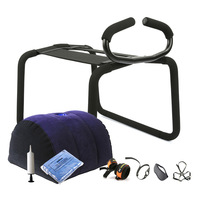 Chaise de positionnement sexuelle pour un plaisir accru, mobilier érotique, produits pour adultes, chaise sexuelle élastique, masturbation féminine