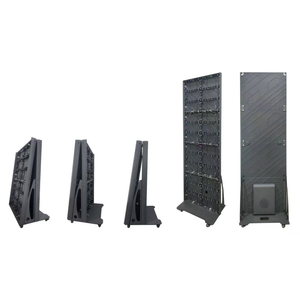 Pantalla LED Publicitaria Plegable P2.5 GOB, Sin Ensamblaje Complicado, Instalación Fácil y Rápida, Precio de Fábrica al por Mayor - Product Image 5