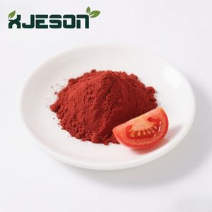 トマトエキスリコピン有機リコピン<span class=keywords><strong>10%</strong></span> 粉末食品色リコピンバルク供給 - Product Image 2