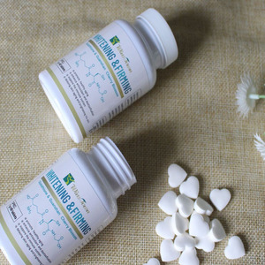 Hot <strong>Selling</strong> VC Collagen Capsules Gluta Lightening Care and Firming <strong>Glutathiones</strong> Pills Skin Whitening Tablets Beauty Supplement - Product Image 5