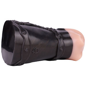 Мужской мастурбатор в стиле дикого жеребца, Реалистичная текстура губ и уздечки для максимального удовольствия, мастурбатор для мужчин - Product Image 5