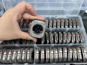 Vente en gros d'articles d'origine pour montres <span class=keywords><strong>Apple</strong></span> <span class=keywords><strong>Watch</strong></span> <span class=keywords><strong>Series</strong></span> <span class=keywords><strong>6</strong></span>/5/4/3/S7/S8/SE en aluminium 3G 4G <span class=keywords><strong>GPS</strong></span>, garantie de <span class=keywords><strong>6</strong></span> mois, prix bas, occasion - Product Image 4