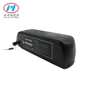 Batería de Bicicleta Eléctrica Recargable de Estado Sólido Hailong de 48V 13Ah de Alta Capacidad y Precio Económico con Certificación CE - Product Image 4
